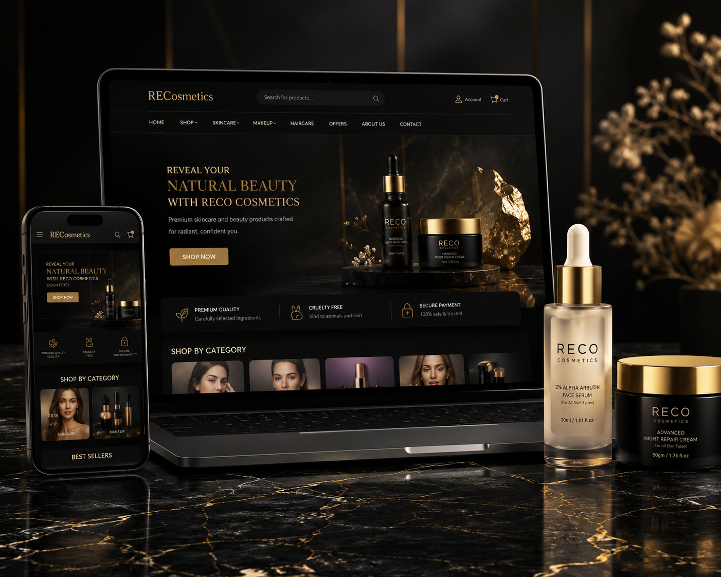 Cosmetics Product